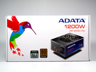 ADATA HM Series 1200 Watt 1. Box & Specifiche Tecniche 2
