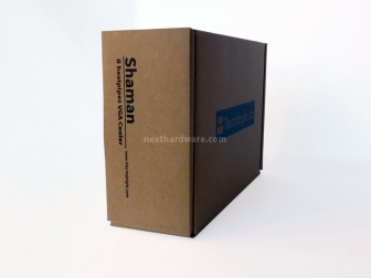 Thermalright Shaman : VGA sempre al fresco 1. Packaging & Bundle 2