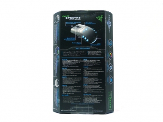 Razer Spectre & Marauder 1. Razer Spectre - Packaging & Bundle 3