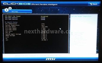 MSI P67A-GD65 : overclock garantito! 4. BIOS 12