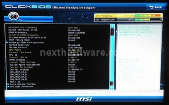 MSI P67A-GD65 : overclock garantito! 4. BIOS 4