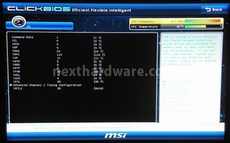 MSI P67A-GD65 : overclock garantito! 4. BIOS 6