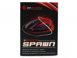 CM Storm Spawn 1. Packaging e bundle 1
