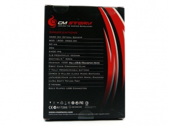 CM Storm Spawn 1. Packaging e bundle 2