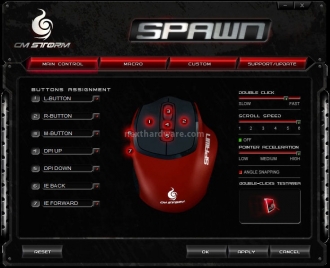 CM Storm Spawn 4. Software 1