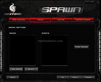 CM Storm Spawn 4. Software 2
