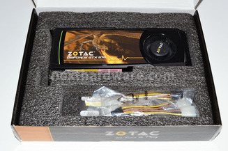 Zotac GeForce GTX 580 e 570 AMP! Edition 1. Zotac GeForce GTX 580 e 570 AMP! Edition 4