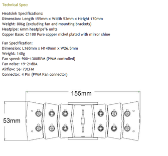 Thermalright Archon  2. Visto da vicino 7