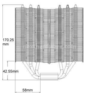 Thermalright Archon  2. Visto da vicino 8