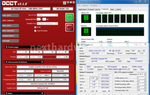 Patriot Viper Xtreme: DDR3 PC16000 a 2000MHz 4. Test delle memorie - Stabilità 6