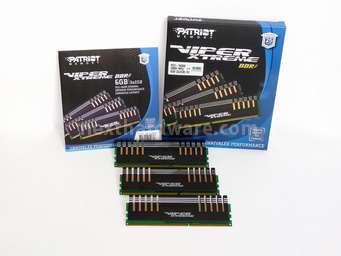 Patriot Viper Xtreme: DDR3 PC16000 a 2000MHz 9. Conclusioni 1