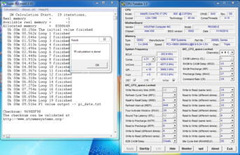 Patriot Viper Xtreme: DDR3 PC16000 a 2000MHz 7. Test delle memorie - Overclock 1
