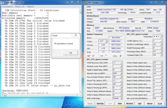 Patriot Viper Xtreme: DDR3 PC16000 a 2000MHz 7. Test delle memorie - Overclock 2