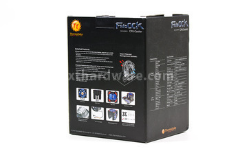 Thermaltake Frio OCK 2. Packaging & Bundle 2