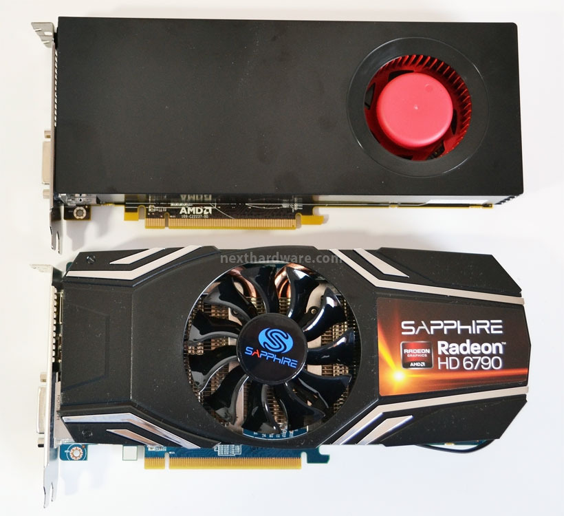 Видеокарта radeon hd 6790 нет изображения