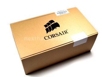 Corsair AX-850 1. Box & Specifiche Tecniche 6