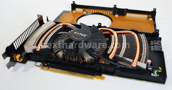 VGA Roundup - Maggio 2011 2. Zotac GeForce GTX 560 Ti AMP! Edition 2