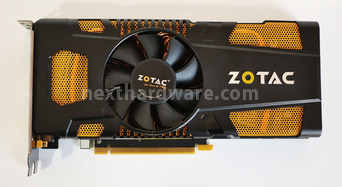 VGA Roundup - Maggio 2011 2. Zotac GeForce GTX 560 Ti AMP! Edition 1