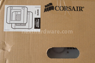 Corsair Graphite 600T Special Edition White : Anteprima Italiana 1. Packaging & Bundle 4