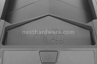 Aerocool XPREDATOR Black Edition 4. Visto da vicino - Esterno - Parte Seconda 6