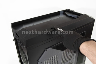 Aerocool XPREDATOR Black Edition 4. Visto da vicino - Esterno - Parte Seconda 2