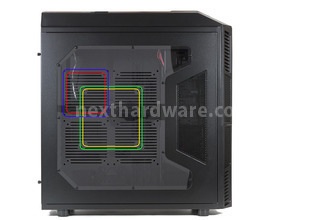 Aerocool XPREDATOR Black Edition 7. Raffreddamento Interno - Parte Prima 2