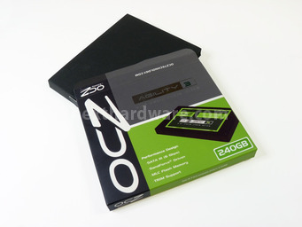 OCZ Agility 3 240GB 1. Box & Bundle 3