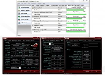 Team Group Xtreem LV 2133MHz 2x4GB 4. Test delle memorie - Stabilità 2