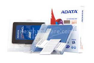 ADATA S511 240GB 1. Box & Bundle 3