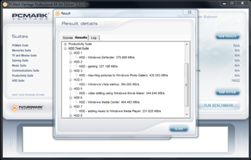 ADATA S511 240GB 13. PCMark Vantage 3