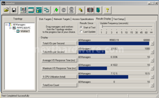 ADATA S511 240GB 10. IOMeter Random 4kB 3