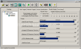 ADATA S511 240GB 10. IOMeter Random 4kB 1