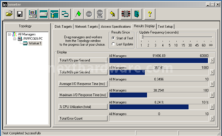 ADATA S511 240GB 10. IOMeter Random 4kB 7