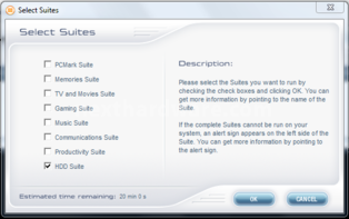 ADATA S511 240GB 13. PCMark Vantage 1