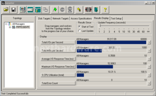 ADATA S511 240GB 10. IOMeter Random 4kB 8