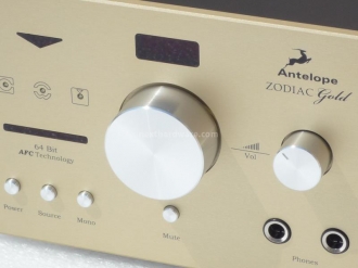 Antelope Audio Zodiac Gold 1. Prima panoramica dello Zodiac Gold 5