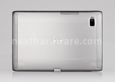 Acer Iconia Tab A500 2. Visto da vicino 11