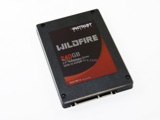 Patriot WILDFIRE SSD 120 & 240GB 3. Visti da vicino - interno 1