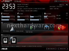 ASUS Maximus IV Extreme-Z 2. EFI BIOS ed EZ Mode 6