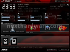 ASUS Maximus IV Extreme-Z 2. EFI BIOS ed EZ Mode 4