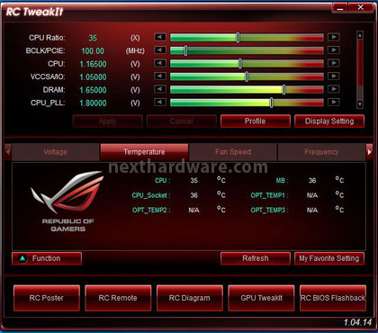 ASUS Maximus IV Extreme-Z 8. ROG Connect e ROG iDirect 1