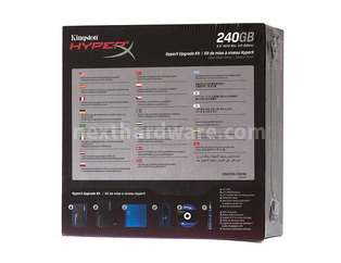 Kingston HyperX 240GB 1. Box & Bundle 2