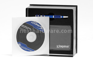 Kingston HyperX 240GB 1. Box & Bundle 5