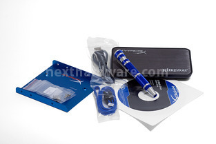 Kingston HyperX 240GB 1. Box & Bundle 6