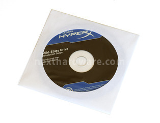 Kingston HyperX 240GB 1. Box & Bundle 12