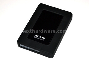 ADATA Superior SH-14 500GB USB 3.0 2. Visto da Vicino 1