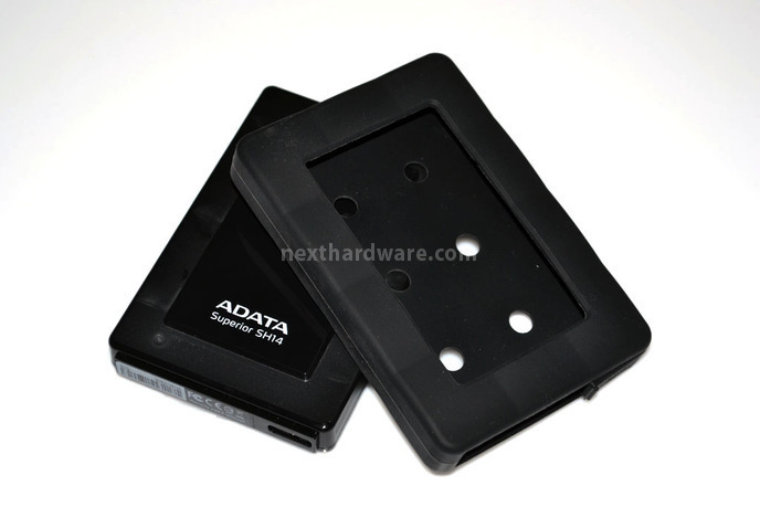 ADATA Superior SH-14 500GB USB 3.0 2. Visto da Vicino 3