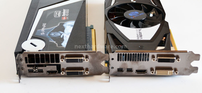 Comparativa Schede Video ottobre 2011 3. Sapphire HD 6850 Vapor-X e HD 6950 Toxic 4