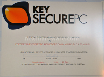 KeySecurePC Platinum 4. Inizializzazione, Aggiornamenti e Driver 2