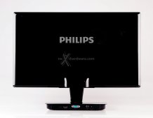 PHILIPS Brilliance Blade 224CL, sottile eleganza 2. Visto da vicino 2